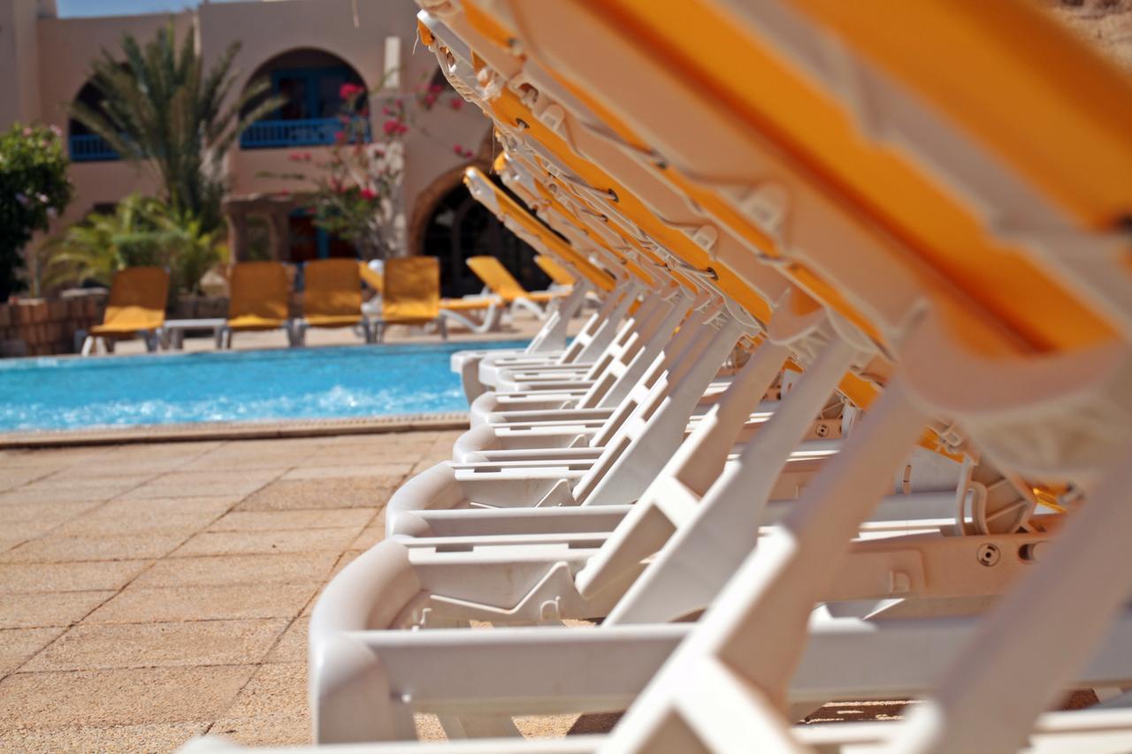 Dar El Manara Hotel Midoun Exterior foto